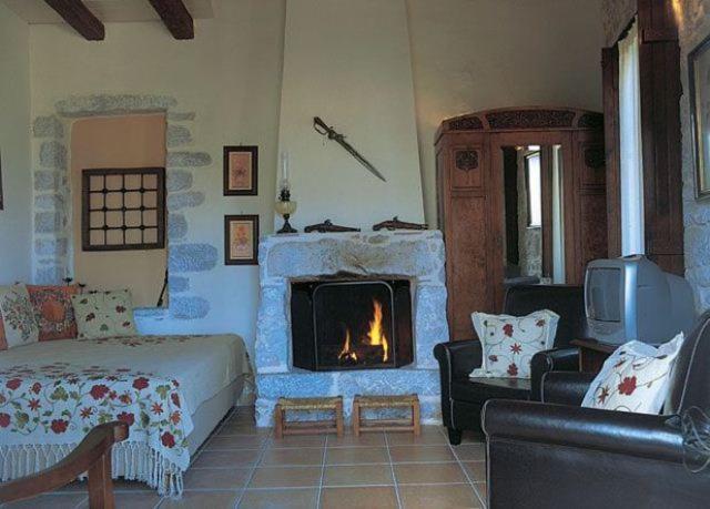 Pírgos DhiroúKatafigiアパートメント 部屋 写真